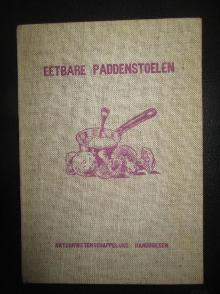 Eetbare paddenstoelen, Ophalen of Verzenden, Gelezen, Bloemen, Planten en Bomen, J. Blauwkuip