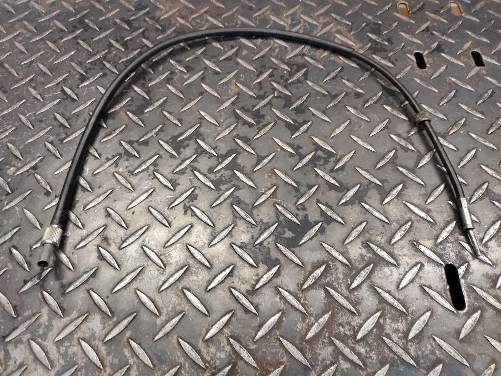 kawasaki zxr 400 model '91-'96 kilometerteller kabel, Enlèvement ou Envoi, Utilisé