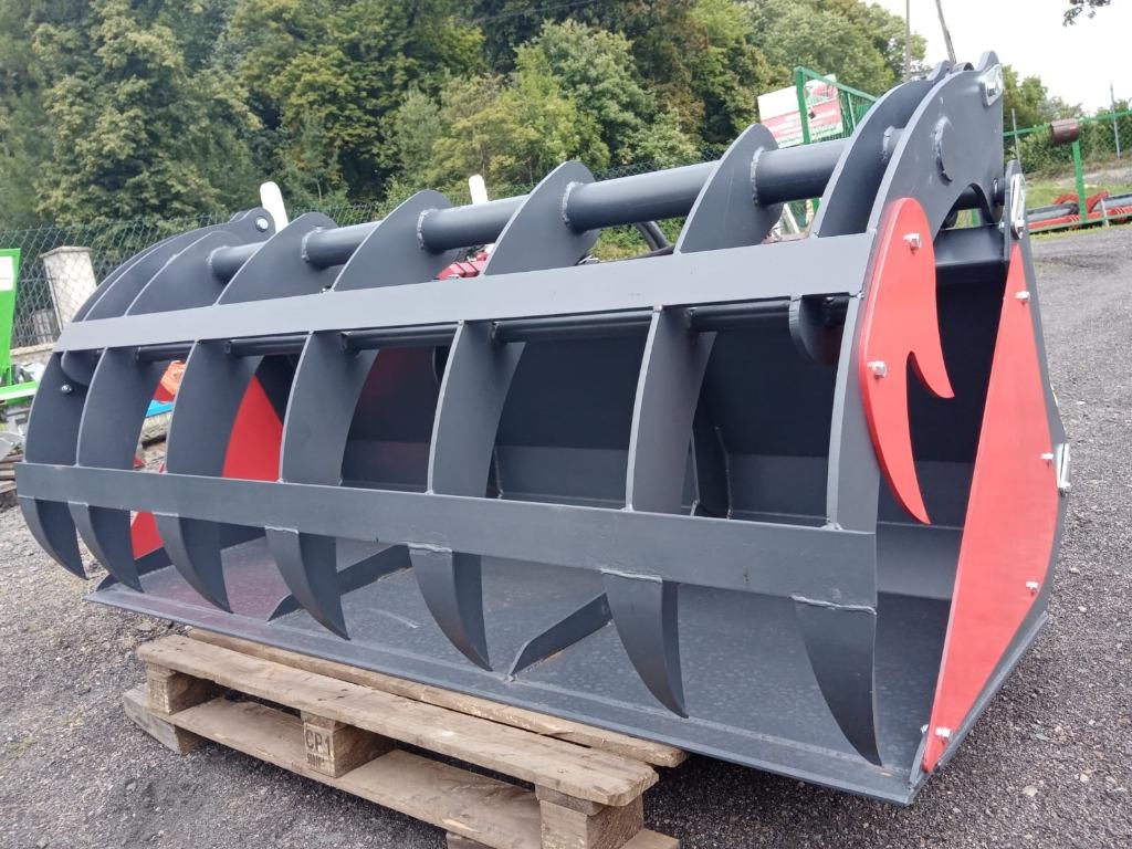 Grijpbak  Silagegrijper 2,0m incl. verzending, Verzenden, Nieuw