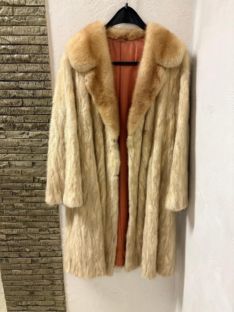 Manteau en fourrure, ANDERE, Enlèvement, Comme neuf