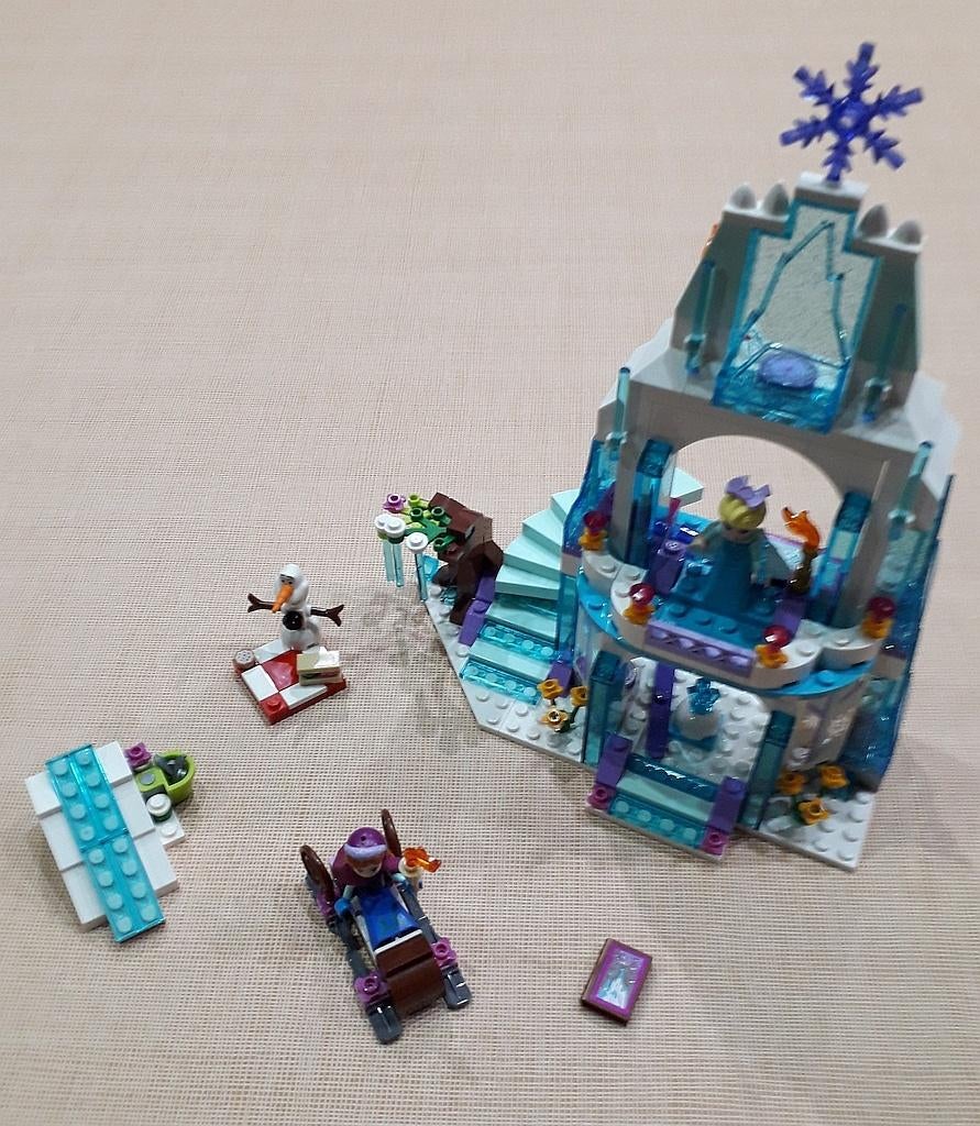 Lego Disney Princess 41062, Ophalen, Gebruikt, Complete set, Lego