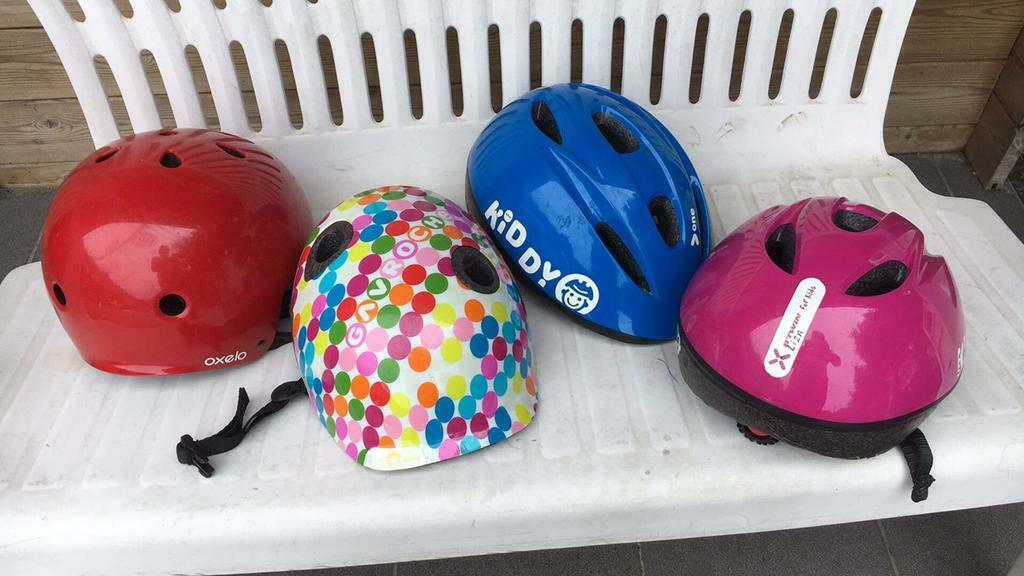Casques vélo pour enfants, Vélos & Vélomoteurs, Comme neuf, S