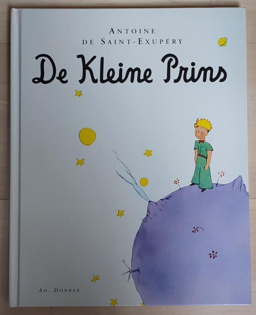 De Kleine Prins, Boeken, Ophalen of Verzenden
