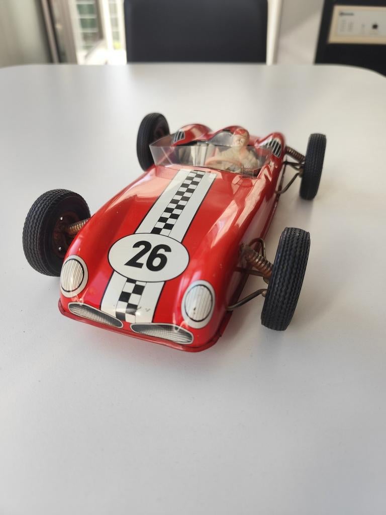 Joustra F1 made in France, Enlèvement ou Envoi, Utilisé