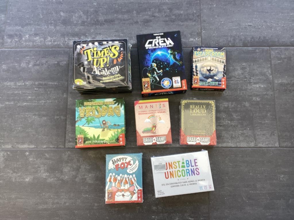 Spelletjes, Ophalen of Verzenden, Nieuw, 999 Games