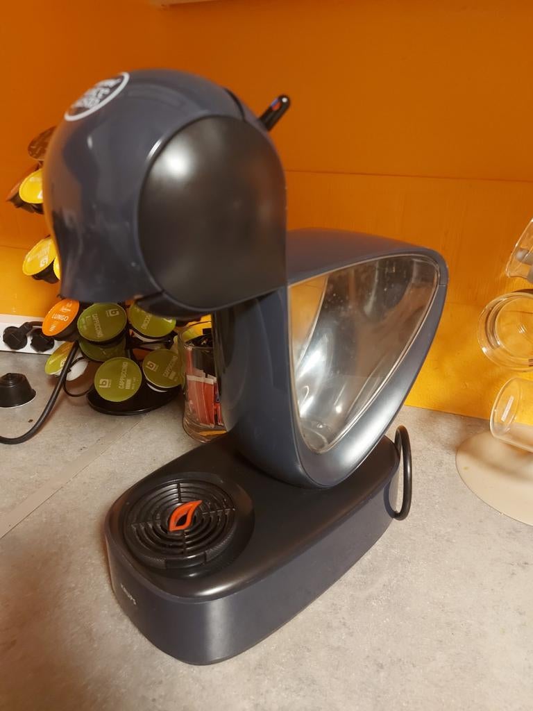 Dolce gusto krups, Machine à espresso, Réservoir d'eau amovible, Enlèvement ou Envoi, Utilisé