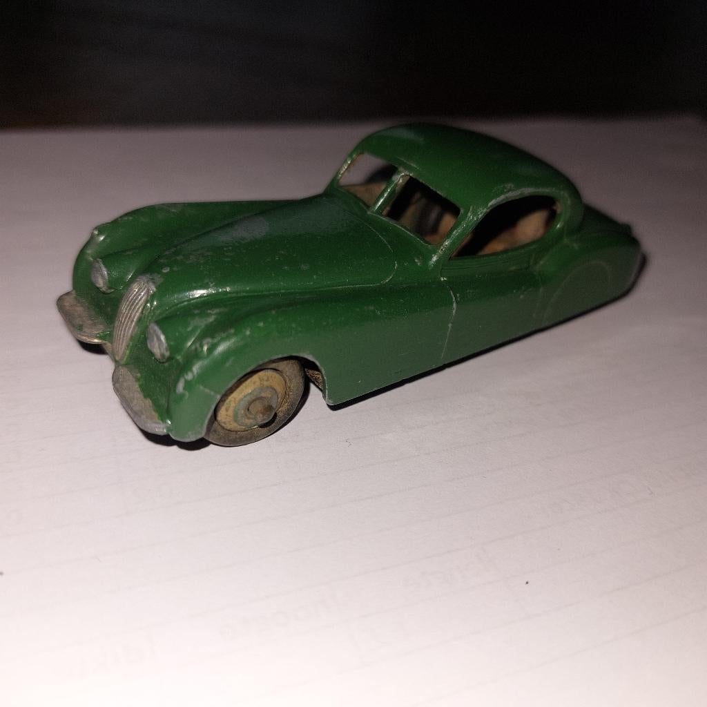 Dinky Toys Jaguar Nr 157, Hobby & Loisirs créatifs, Voitures miniatures | 1:43, Enlèvement ou Envoi, Utilisé, Voiture, Dinky Toys