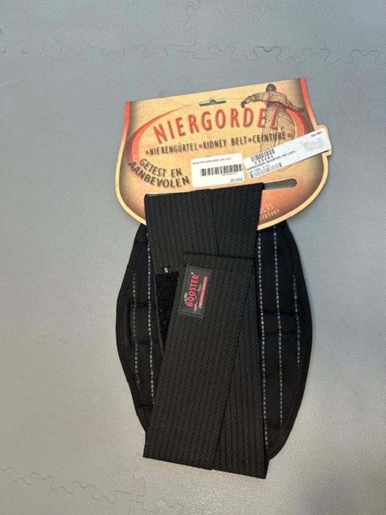 Booster motorfiets niergordel Dames MS, Motoren, Ophalen of Verzenden, Nieuw met kaartje, Dames, Overige typen