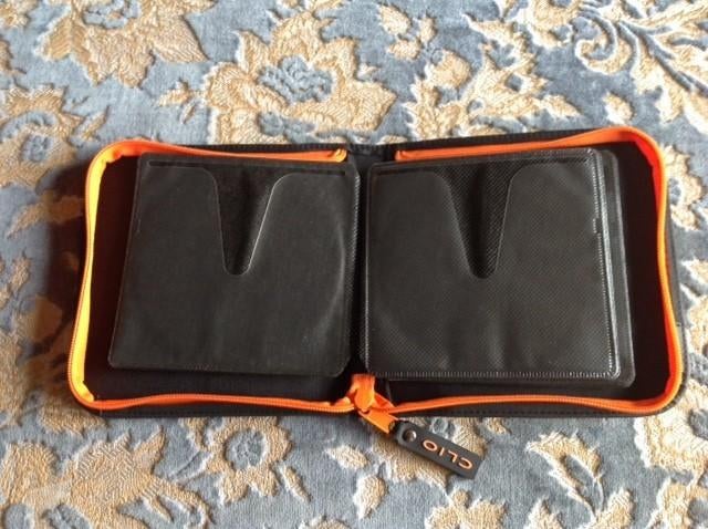 Nouveau sac de rangement pour 24 disques CD ou DVD, Enlèvement ou Envoi, Neuf