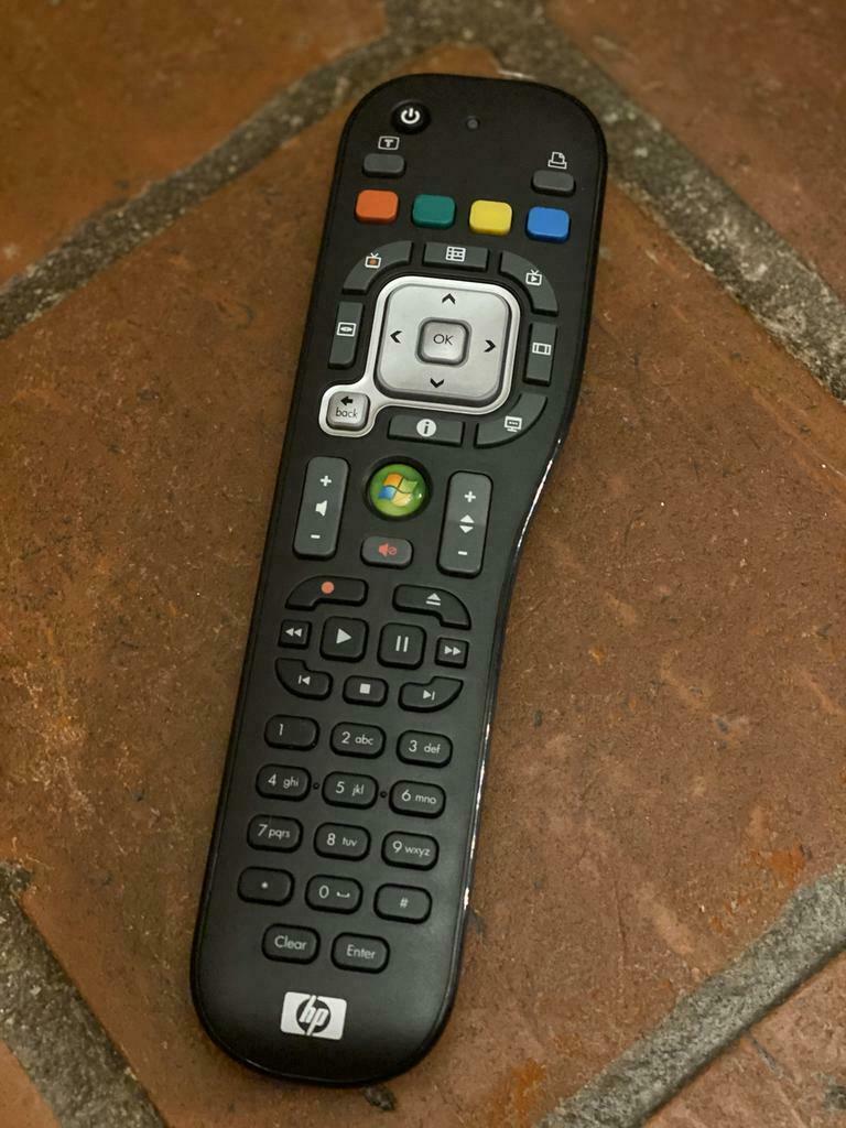 HP afstandsbediening afstandbediening remote control, Ophalen of Verzenden, Nieuw
