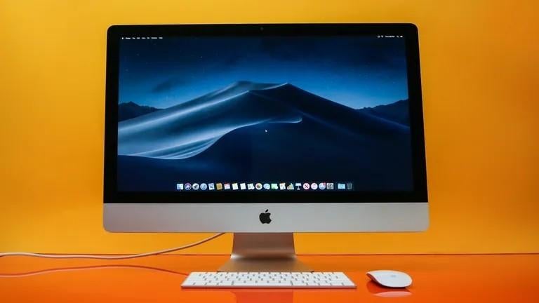 Apple iMac 27 pouces Retina, Informatique & Logiciels, SSD, IMac, Comme neuf, 16 GB