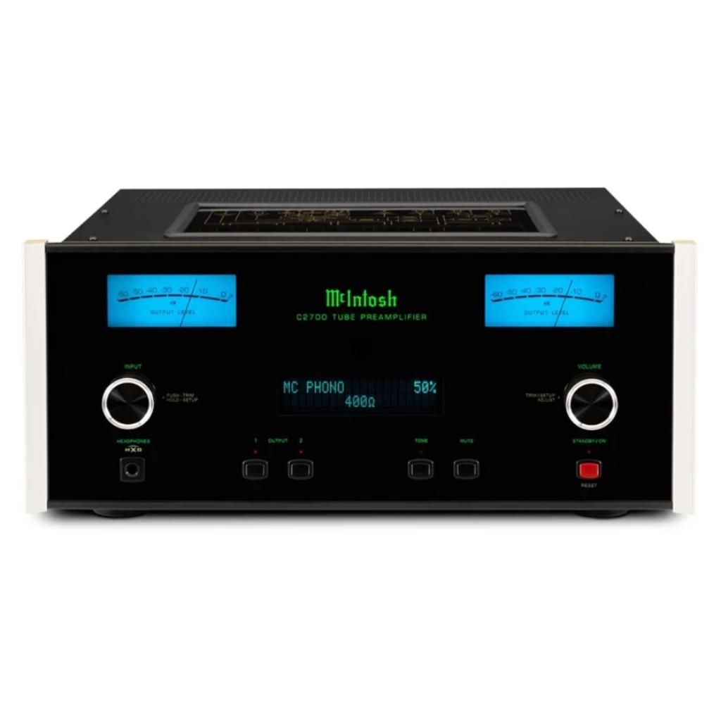 Pre ampli/Dac Mc Intosh 2700, Enlèvement, Comme neuf