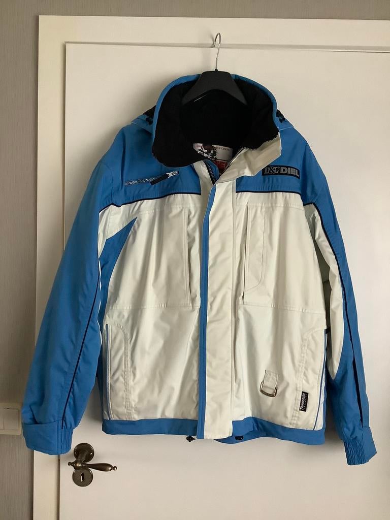 Ski jas van D&L Dielsport, Maat 52/54 (L), D&L Dielsport, Ophalen of Verzenden, Zo goed als nieuw