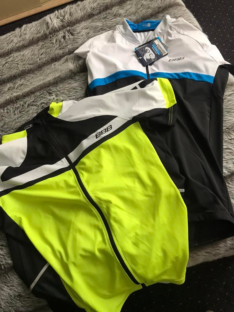 Fietskledij, Ophalen, Nieuw, XXL, BBB en Santini