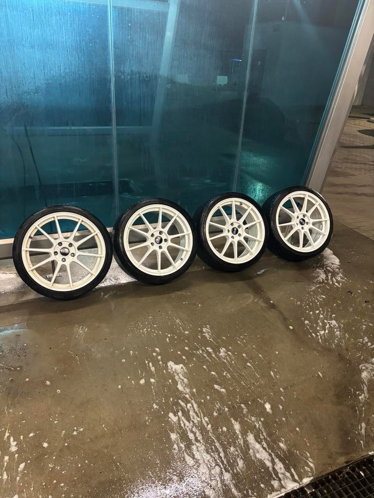 Velgen, Ophalen, 19 inch, Velg(en)