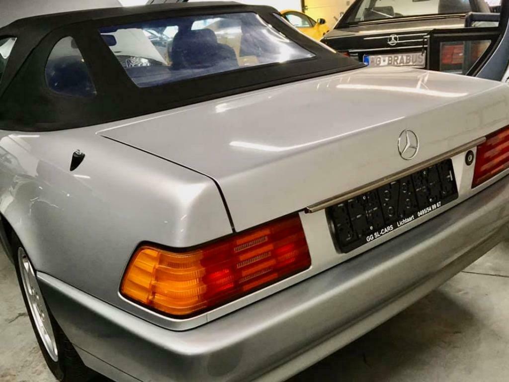 Mercedes SL 300-24V *Oldtimer* GG SL Cars, foto 7