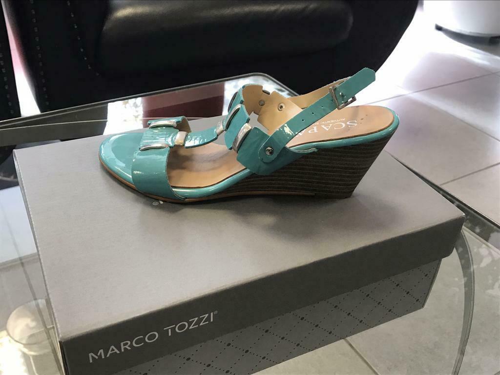 Scapa pointure 37, Vêtements | Femmes, Chaussures, Scapa, Comme neuf, Vert