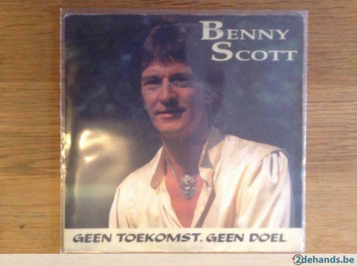 single benny scott, Cd's en Dvd's