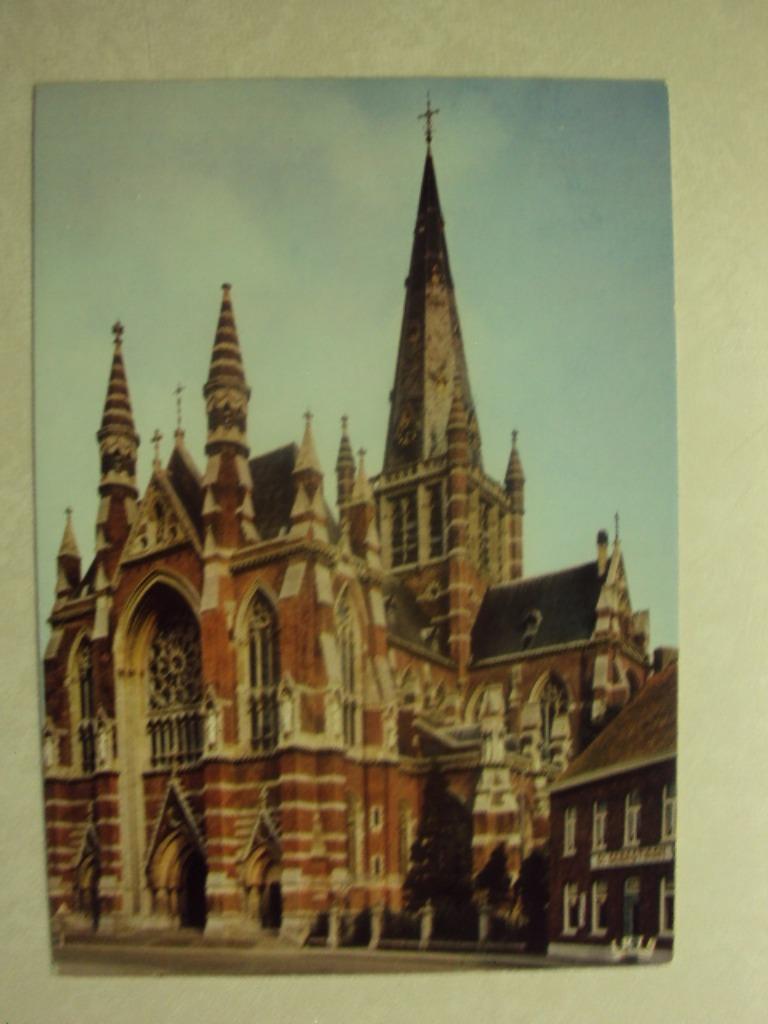 46655 - DADIZELE - BASILIEK, Verzamelen, Verzenden