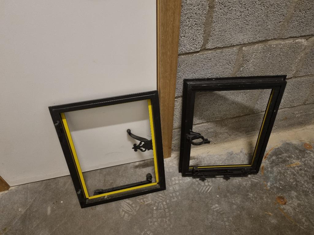 Ramen, Doe-het-zelf en Bouw, Ophalen, Minder dan 80 cm, Minder dan 80 cm, Overige typen