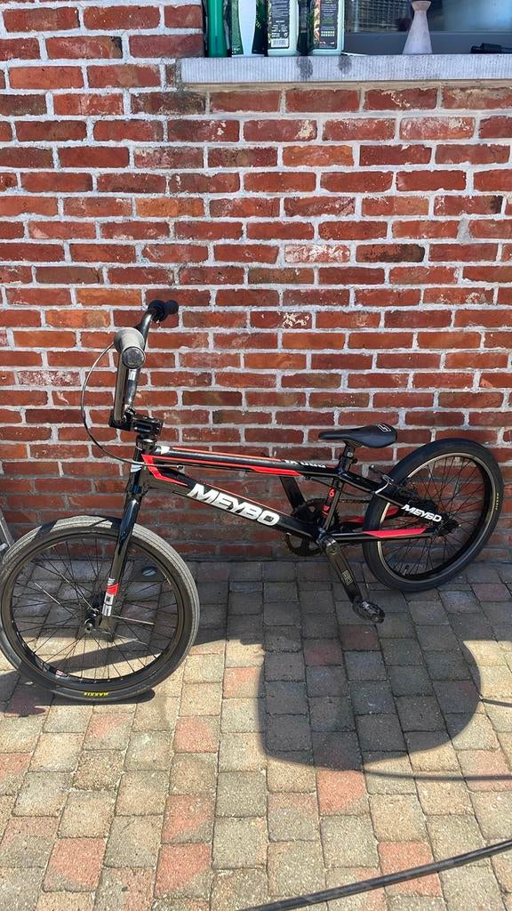 Meybo clipper pro xl, Fietsen en Brommers, Ophalen, Gebruikt, Meybo