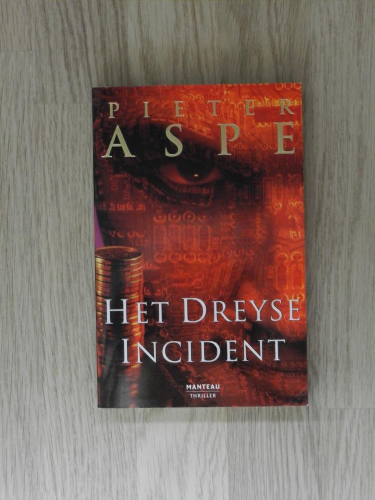 Het Dreyse incident, Ophalen of Verzenden, Gelezen, België