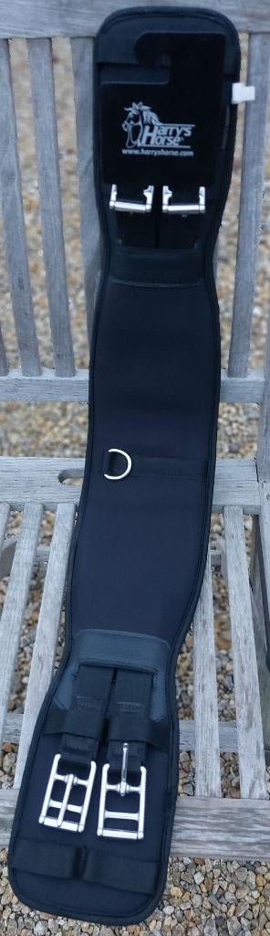 Harry's Horse Dressuursingel 75cm Memoryfoam, Ophalen, Zo goed als nieuw