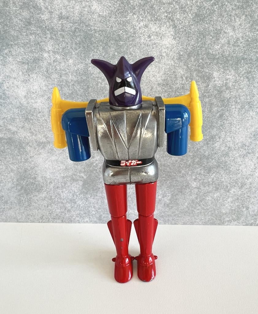 Figurine Raider Shogun Warriors, Verzamelen, Speelgoed, Gebruikt, Ophalen of Verzenden