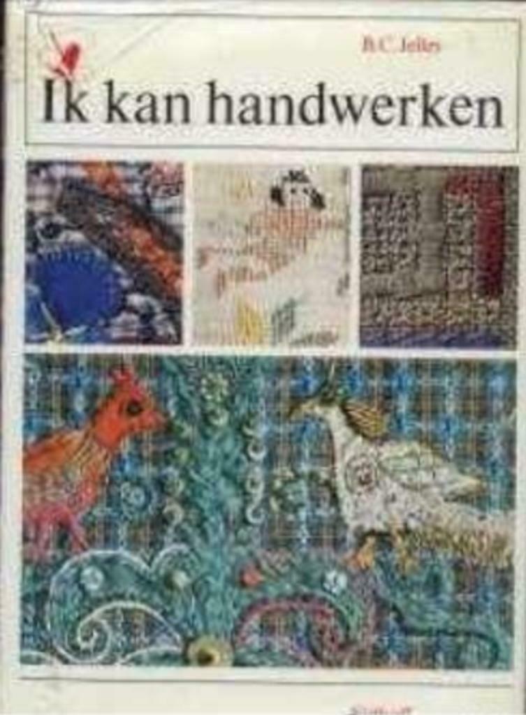 Ik kan handwerken, B.C.J., Ophalen of Verzenden