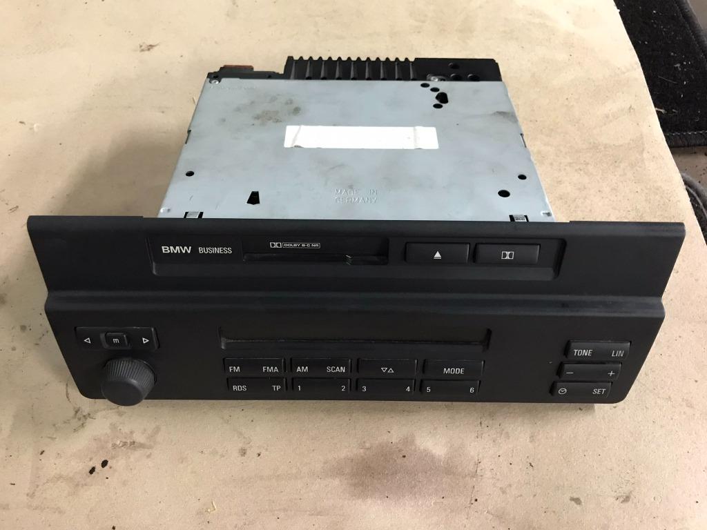 Radios BMW E39, Enlèvement ou Envoi, Comme neuf