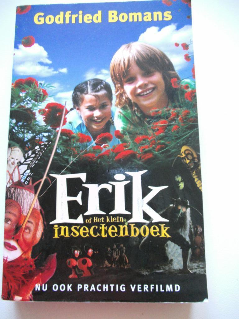 Erik of het klein insectenboek, Boeken, Ophalen of Verzenden, Gelezen, Godfried Bomans