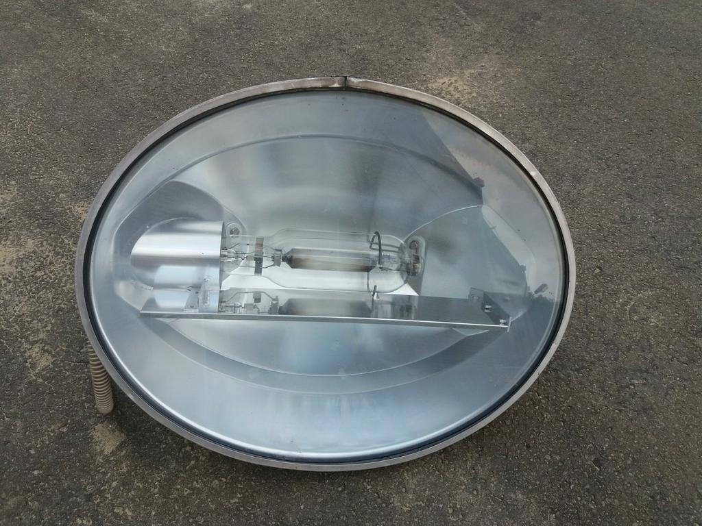 8 lampes de terrain de football, Enlèvement ou Envoi, Comme neuf