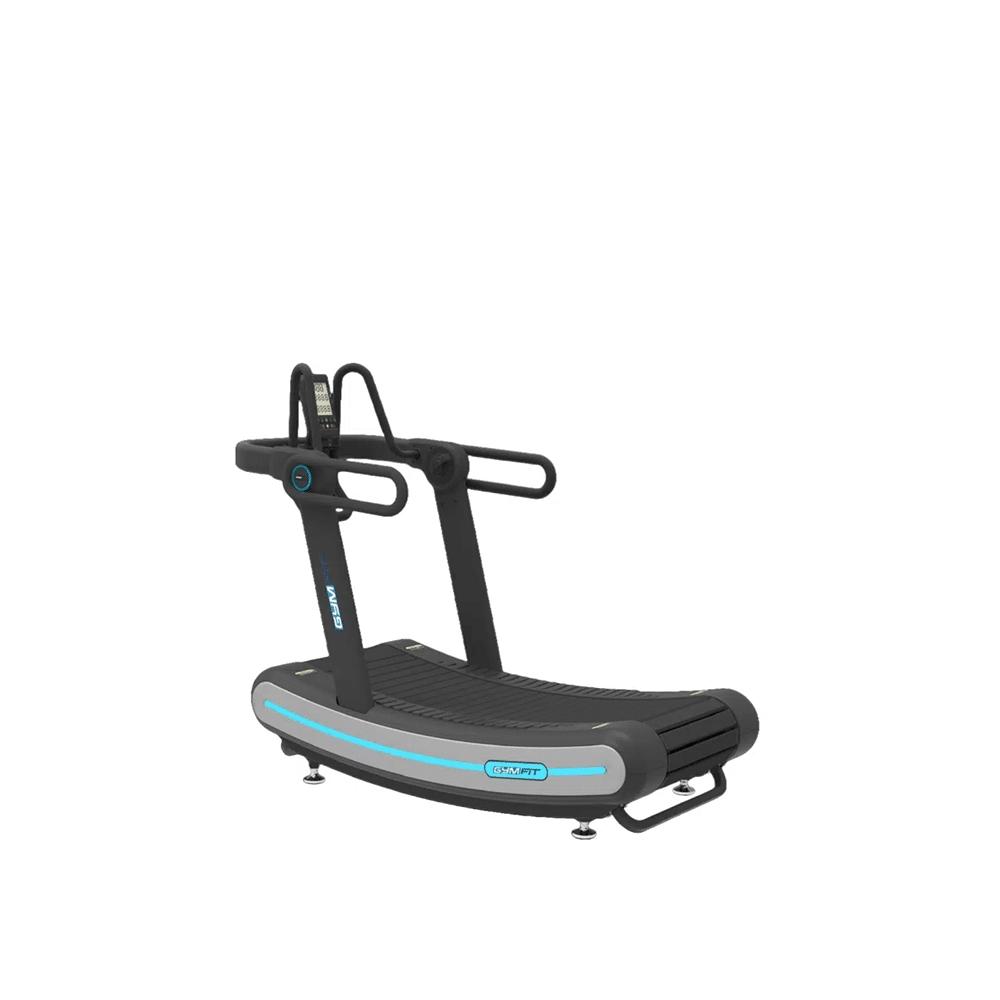 GYMFIT – ENDURANCE – LINE – CURVE TREADMILL – D70, Enlèvement ou Envoi, Comme neuf, Bras, Autres types