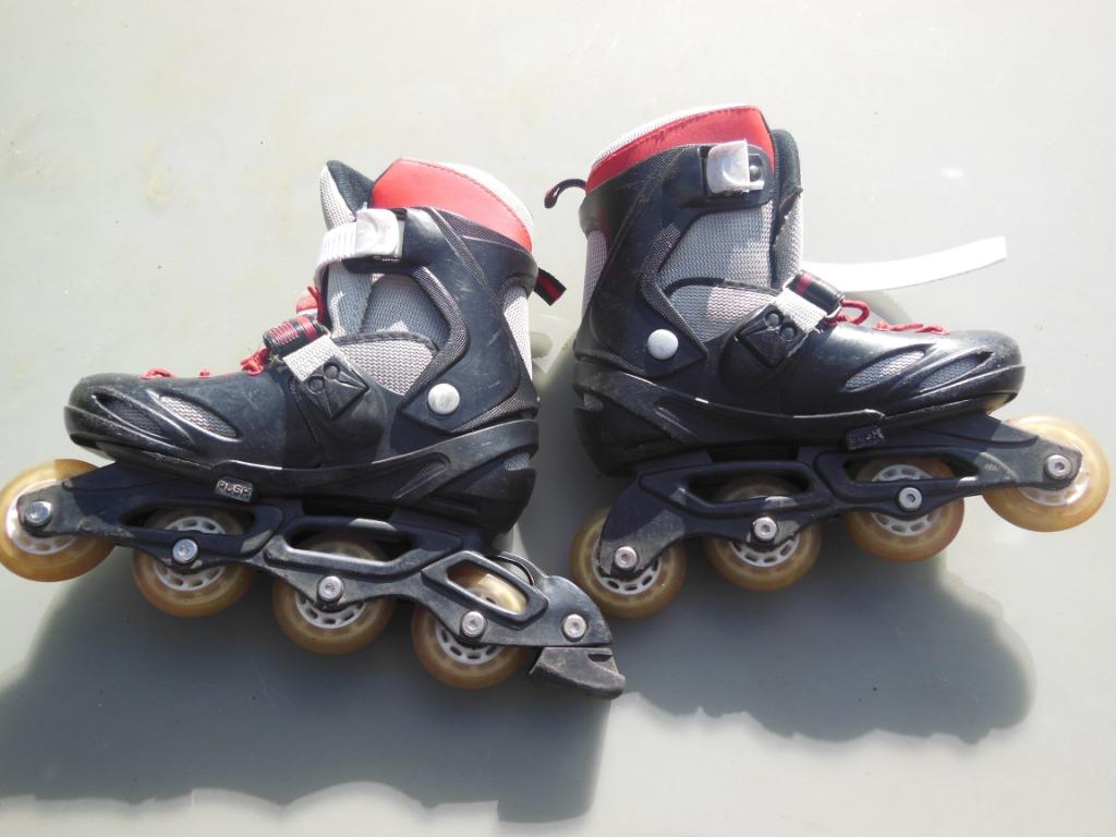 roller skater, Sports & Fitness, Enlèvement ou Envoi, Utilisé