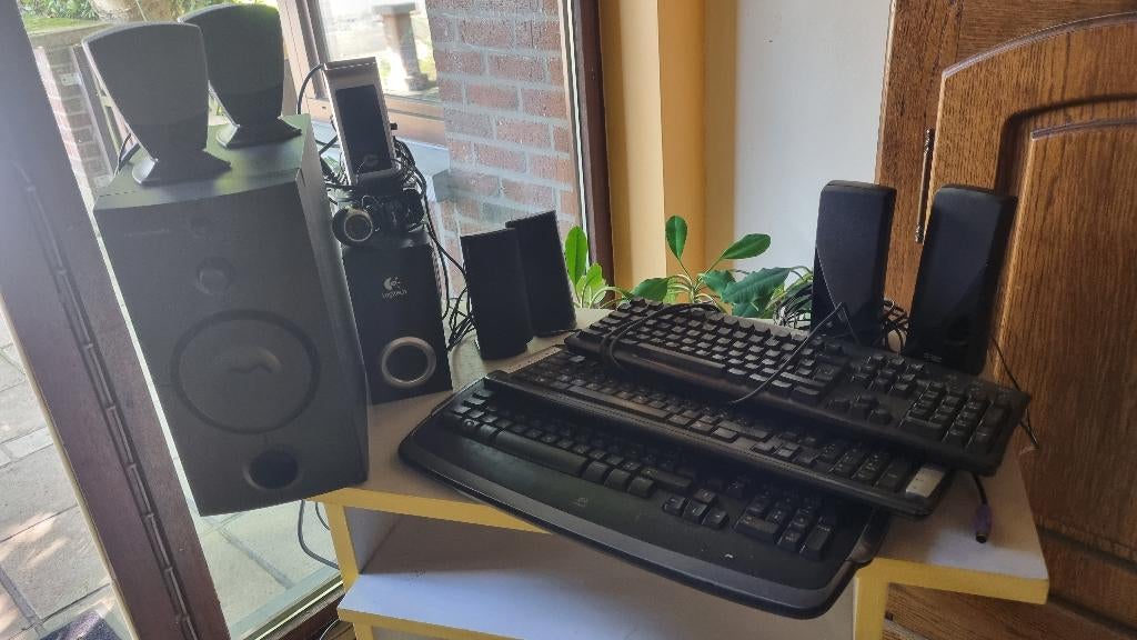 Accessoires pc, Informatique & Logiciels, Enlèvement ou Envoi