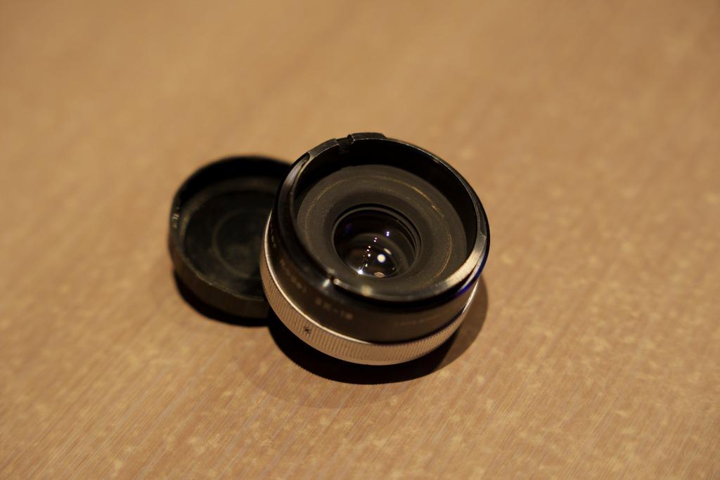 Doubleur de focal Vivitar pour Zeiss Icarex 35S, Enlèvement ou Envoi, Utilisé, Reflex miroir, Autres Marques