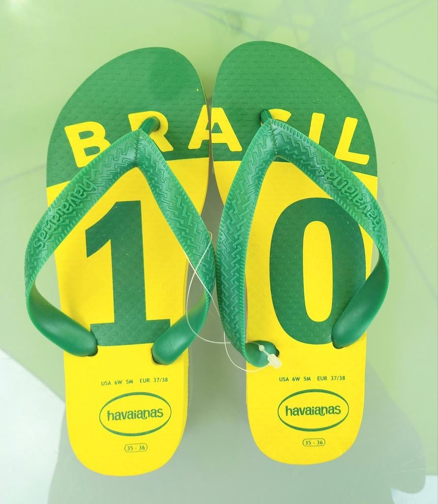 Chaussons Havaianas, taille 35/36, Vêtements | Femmes, Chaussures, Neuf, Sandales de bain, Enlèvement ou Envoi