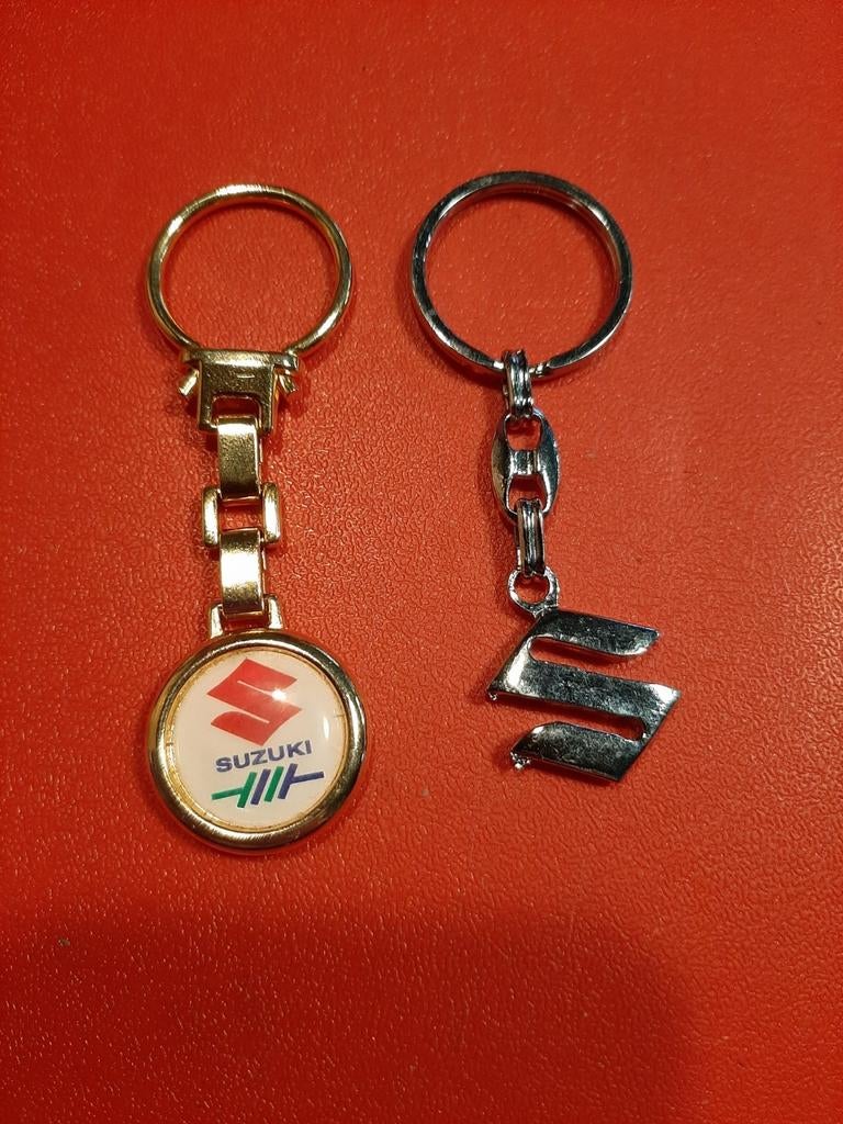 Suzuki sleutelhangers, Ophalen of Verzenden