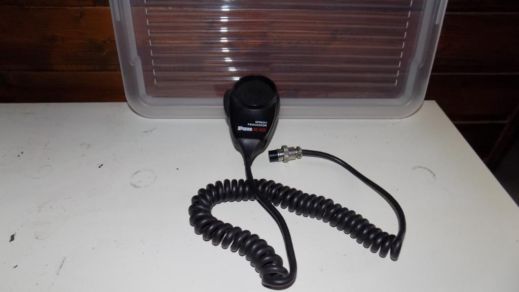 Hand micro, Ophalen, Gebruikt, Zender en Ontvanger