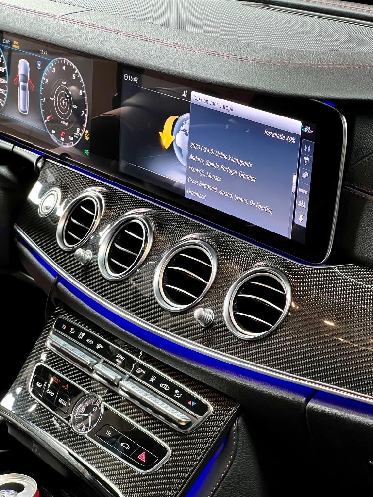 Mercedes Navigatie Comand kaart update NTG 4.5/4.7/5.1/5.5, Ophalen of Verzenden, Nieuw, Update, Mercedes