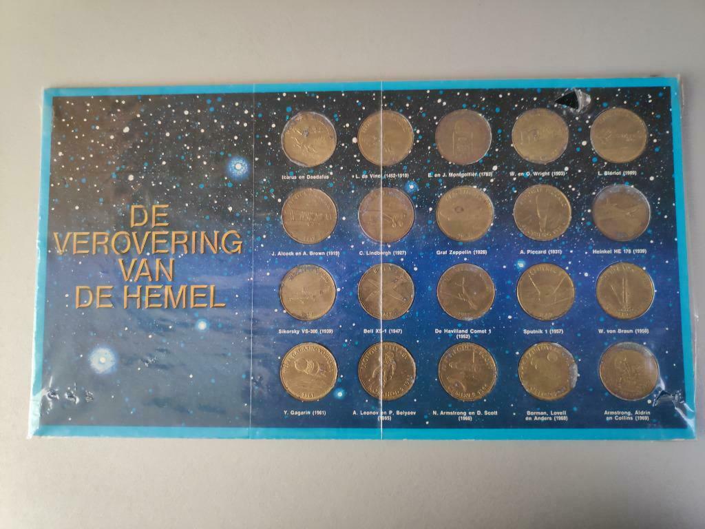 Shell-De verovering van de hemel, Verzamelen, Ophalen of Verzenden