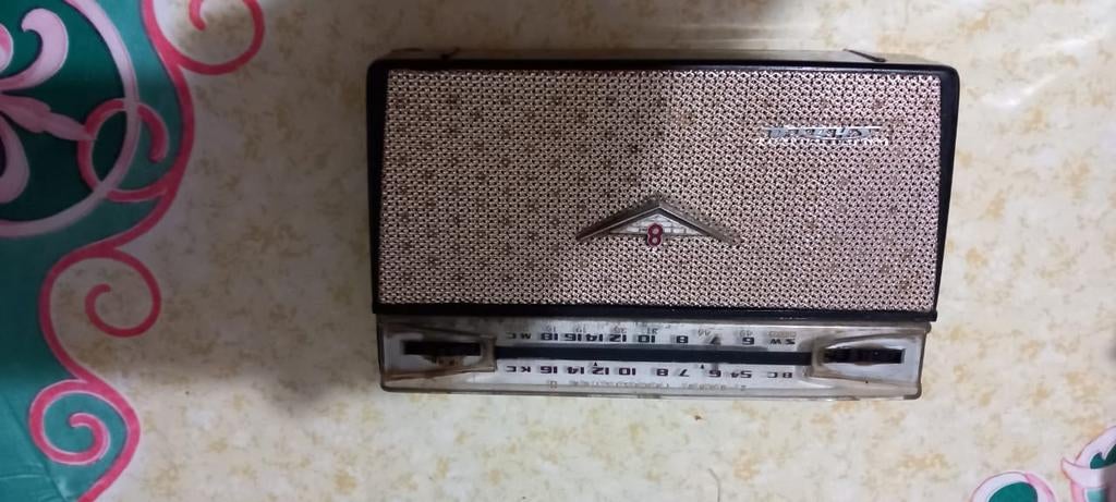 Ancien radio antique, Antiquités & Art