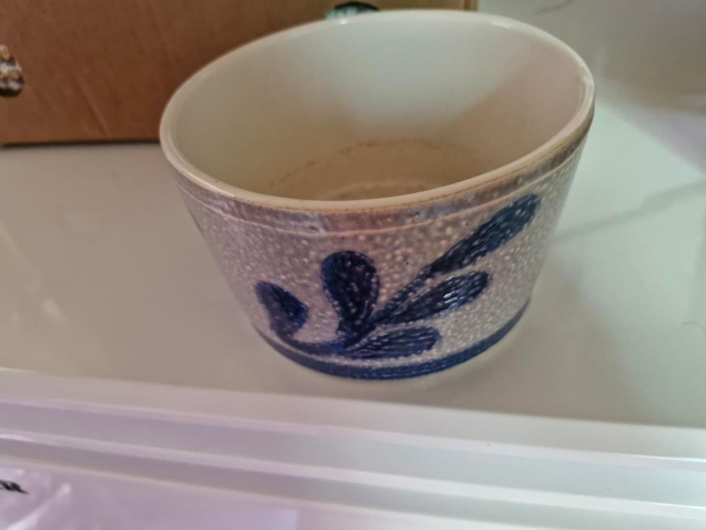 Pot gris entièrement intact, Antiquités & Art, Enlèvement ou Envoi