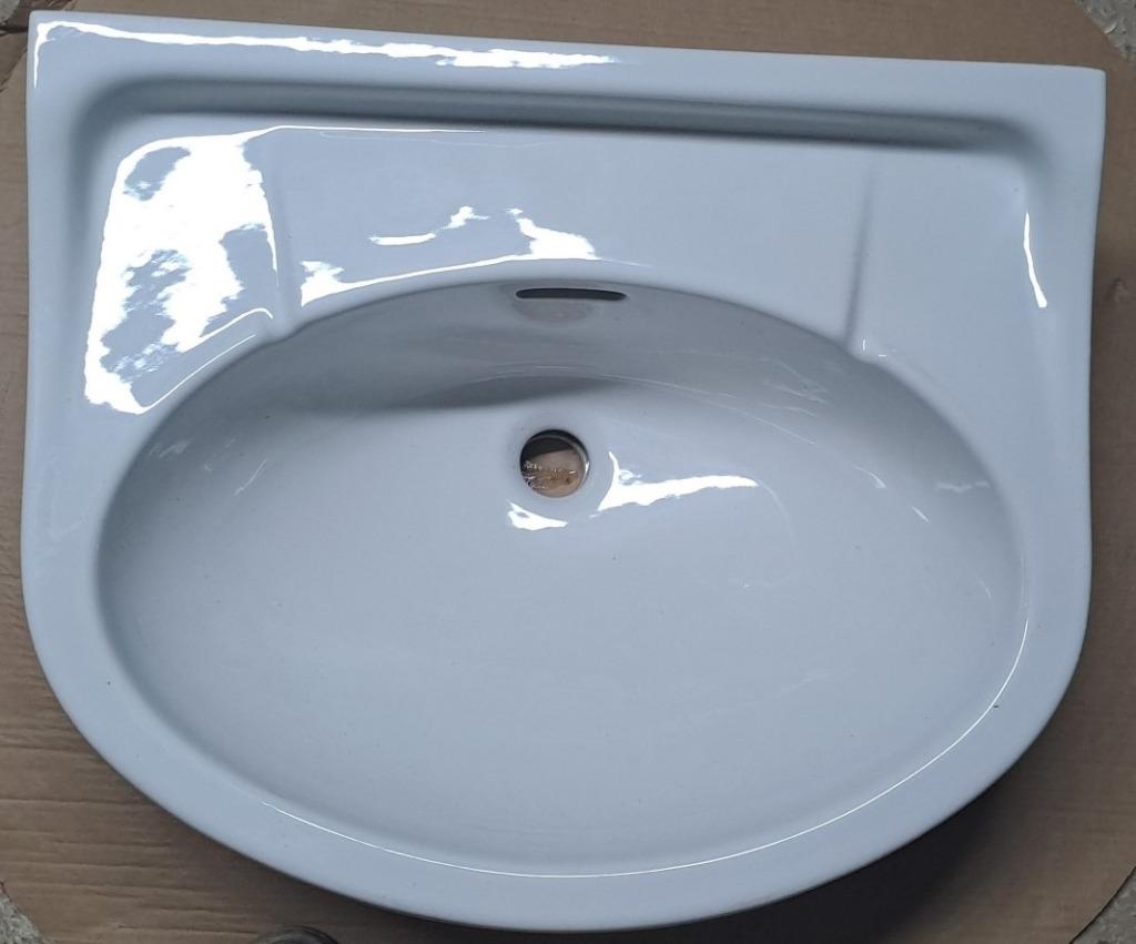 Lavabo marque IDEAL standard, 25 à 50 cm, Lavabo ou Évier, Moins de 100 cm, Comme neuf