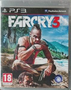 Playstation 3-spel: Farcry 3, Consoles de jeu & Jeux vidéo, Shooter, Enlèvement ou Envoi, 2 joueurs, À partir de 18 ans