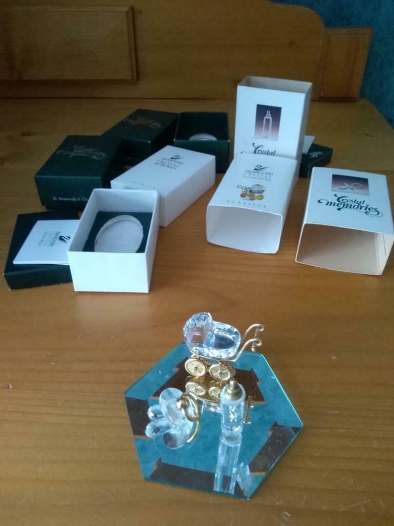 Swarovski Crystal memories, Verzamelen, Swarovski, Ophalen of Verzenden, Zo goed als nieuw, Figuurtje
