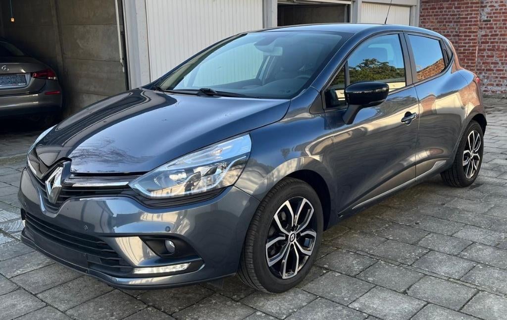 Renault Clio 5d – Bouwjaar 2020 – Eerste eigenaar – Topstaat, Auto's, Renault, Bedrijf, Te koop, Clio, ABS, Airbags, Airconditioning