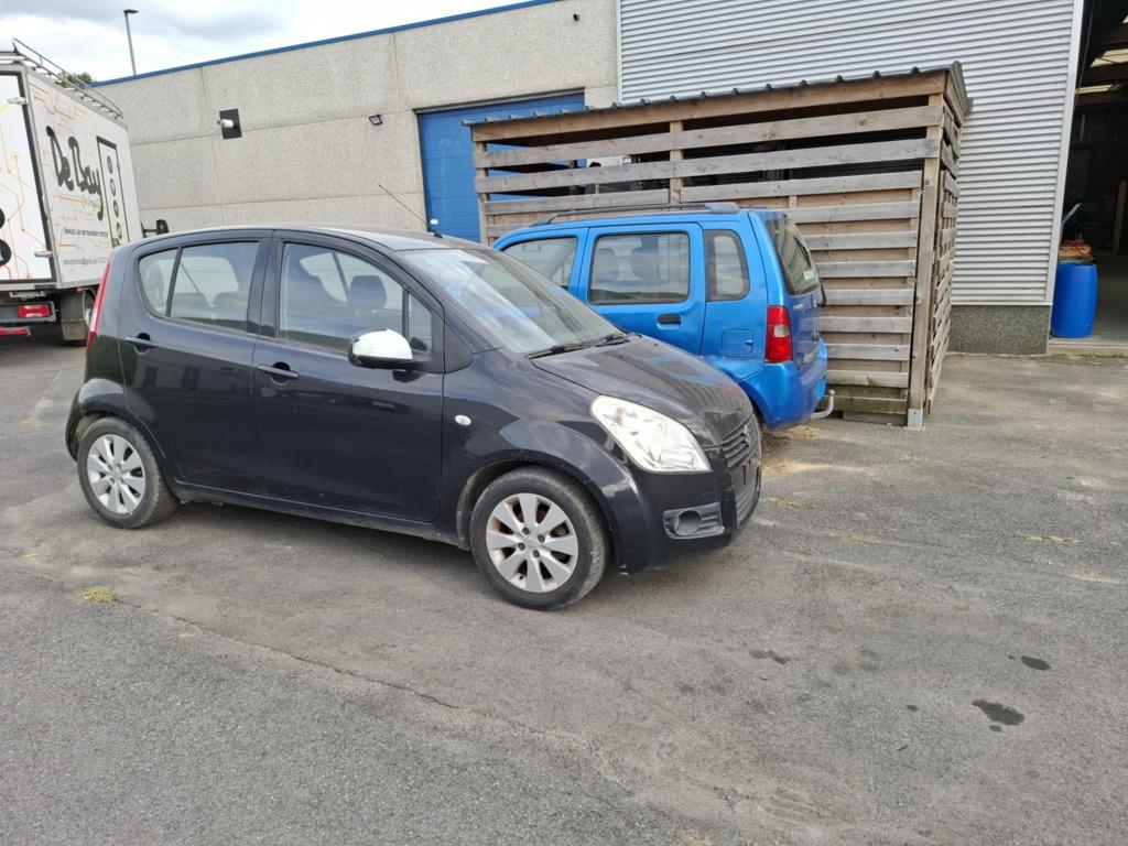 Suzuki Splash essence et climatisation, 2 pièces 1600 euros, Autos, 1242 cm³, Achat, 140 g/km, Entreprise