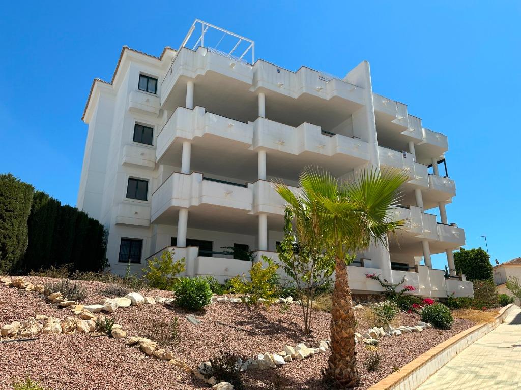 Appartements spacieux à Lomas de Campoamor, Campagne, 105 m², 2 pièces, Appartement