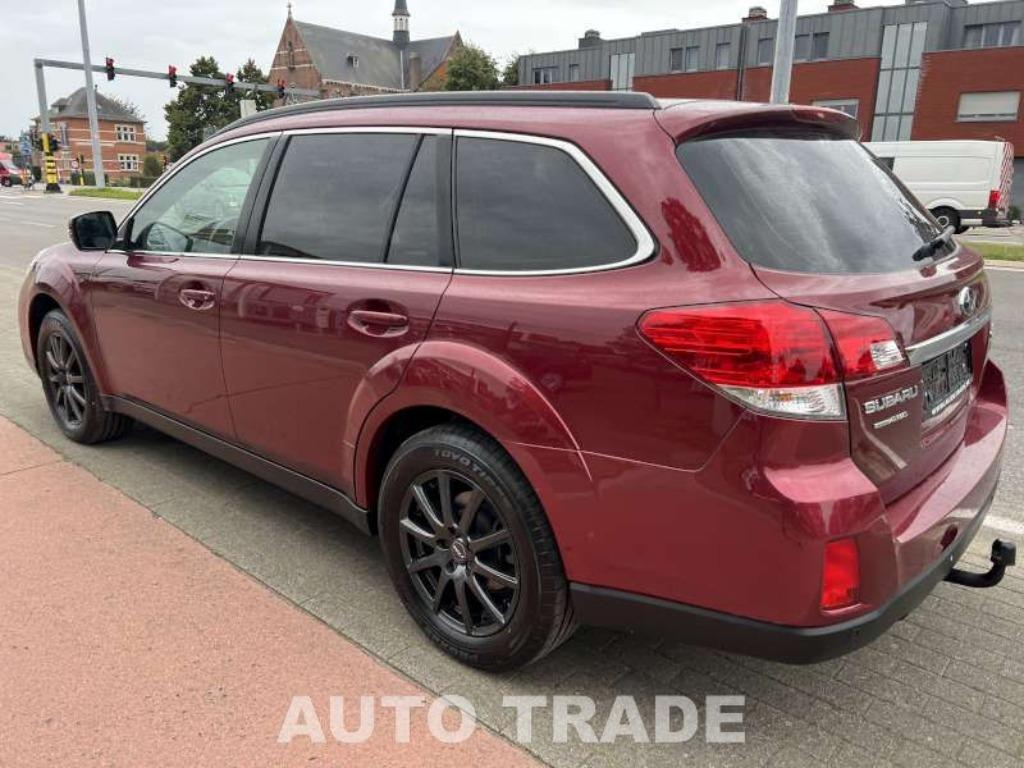 Subaru Legacy |  4X4 | Automaat | Camera | Garantie, Auto's, Automaat, Euro 5, 4 cilinders, Legacy